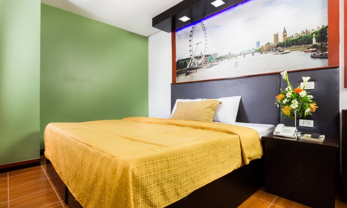 Baguio Hotel | Eurotel Baguio