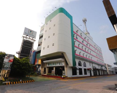 Las Pinas Hotel | Eurotel Las Pinas