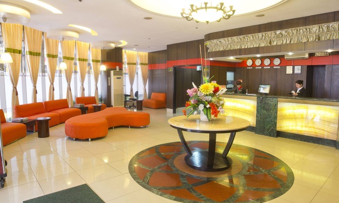 Pio del Pilar Hotel | Eurotel Makati