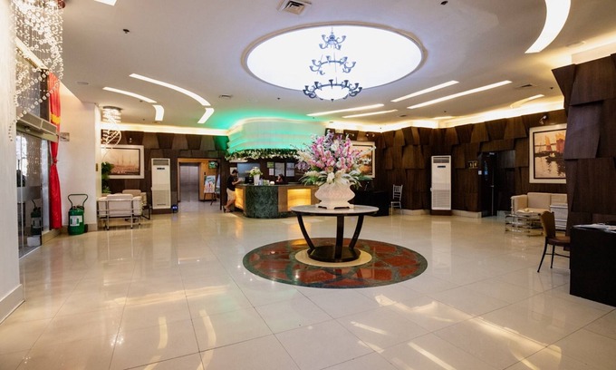Project 7 Hotel | Eurotel North Edsa