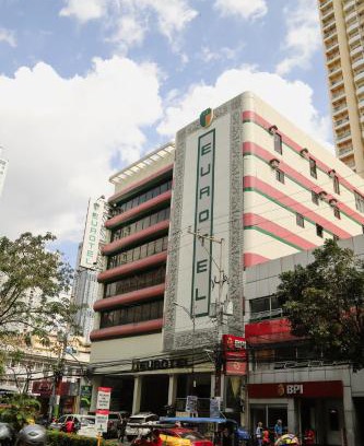 Ermita Night District Hotel | Eurotel Pedro Gil
