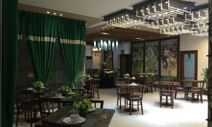 Socorro Hotel | Eurotel Vivaldi Araneta
