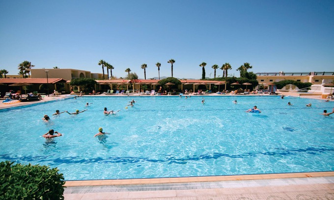 Mastichari Apartment | Eurovillage Achilleas Hotel