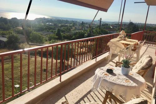 Thermaikos Apartment | Eva Apartment with great view