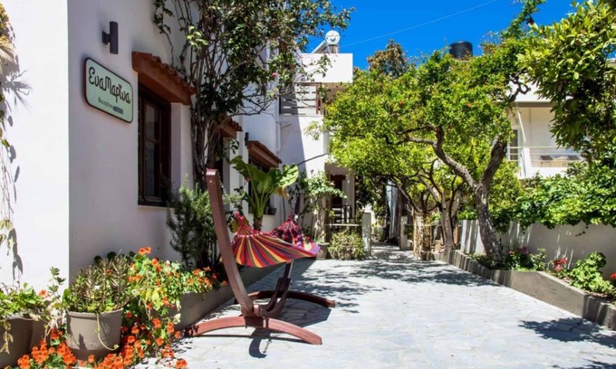 Matala Hotel | Eva Marina Hotel