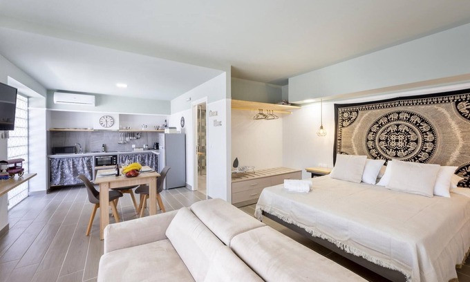 Kos Apartment | Eva s Poolside Paradise Garden-endless Romance