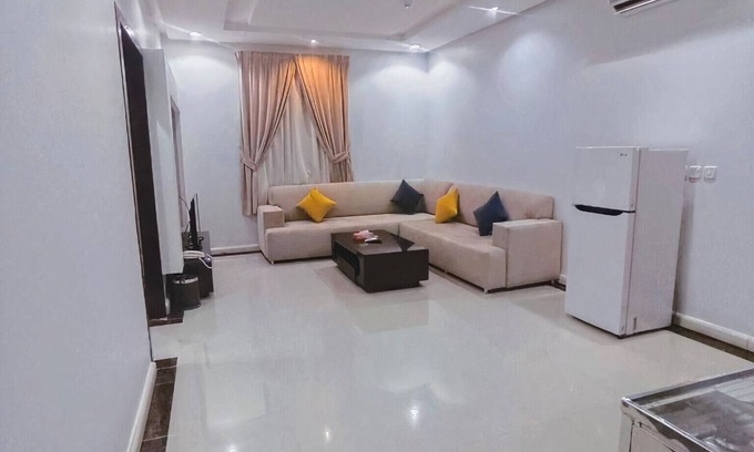 Riyadh Apartment | Evan Suites Serviced Apartments