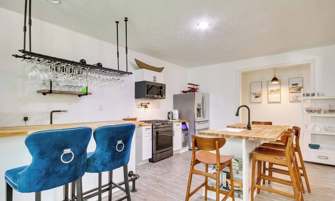 Evans Apartment | Evans Vacation Rental ~ 13 Mi to Clarks Hill Lake