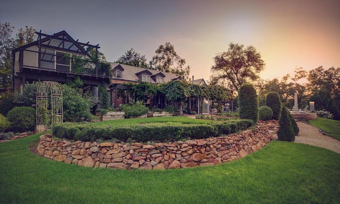 Central Mudgee House | Evanslea Luxury Boutique Accommodation