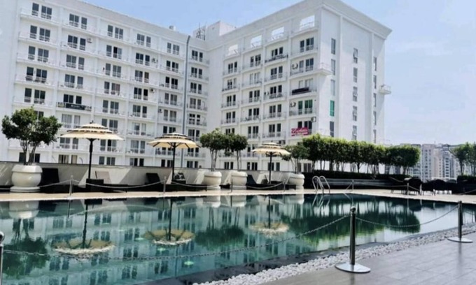 Gomti Nagar Apartment | Evanthe Hotel