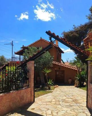 Agii Theodori Apartment | Evas Guesthouse