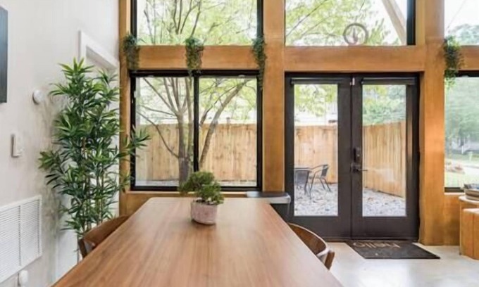 Peoplestown House | Eva’s Zen House – Downtown ATL Retreat (4 Guests)