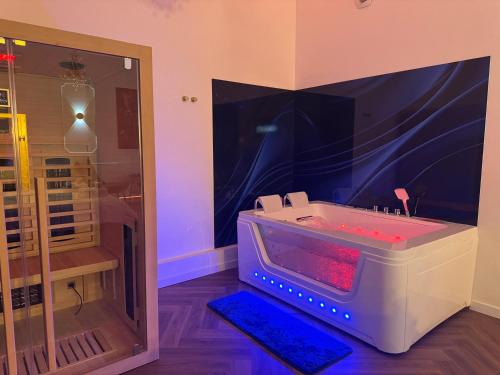 Sedan Apartment | Evasio Suite