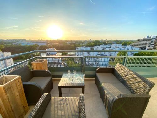 Saint Michel Apartment | Evasion dépaysante en bord de Garonne