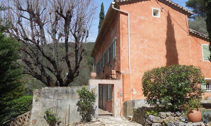 Le Revest-les-Eaux House | Evasion en Provence - Charming house with swimming pool - Sleeps 14