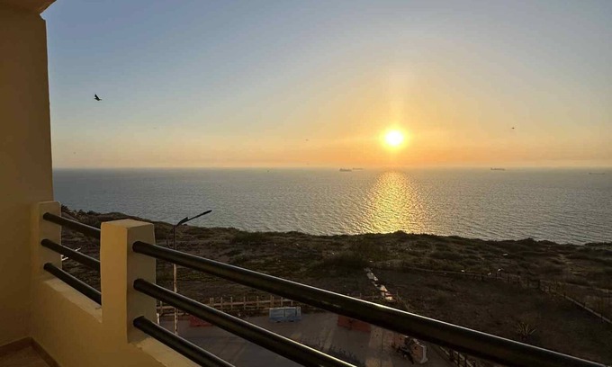 Kharouba Apartment | Évasion Marine Beach and Manege 5 min away