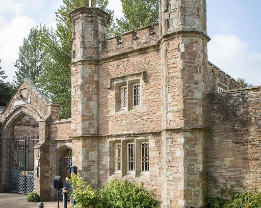 Pudleston House | Eve Lodge