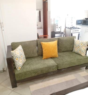 Nanyuki Apartment | Eve studio