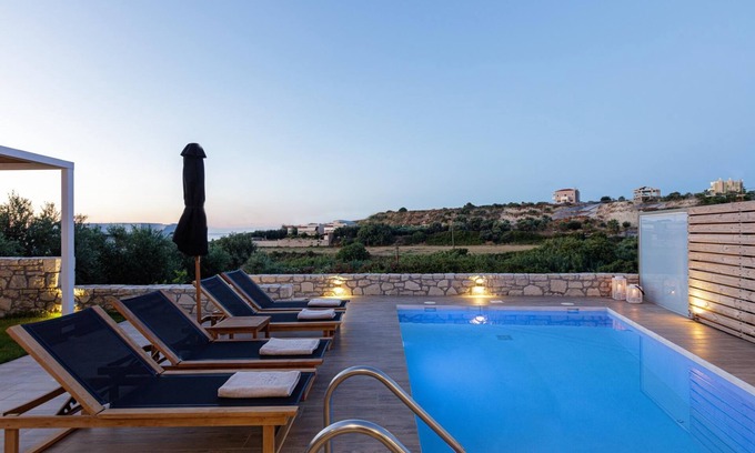 Sfakaki Villa | Eveland Accessible Villa 2