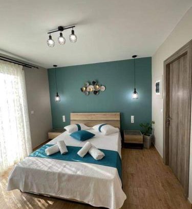 Paralia Vergas Apartment | EVELIN STUDIO