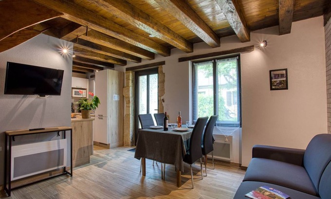 Saint-Crepin-et-Carlucet House | EVELYNE - 4 people