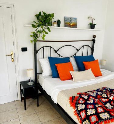 Sestri Levante Apartment | EVELYN'S HOME - Giardino&BBQ