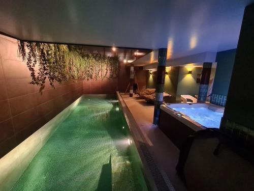 Coubron House | Evening Spa Package 9pm to Noon