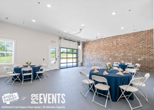 Clarksville House | Event Center at The Spot - 281 Liberty Pkwy