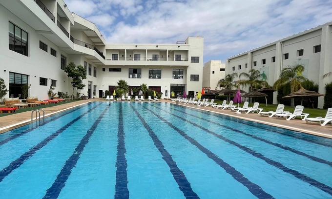 Fes Hotel | Eventi Club by cite des sports adarissa