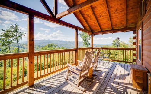 Gatlinburg - Pigeon Forge Villa | Ever After Gatlinburg
