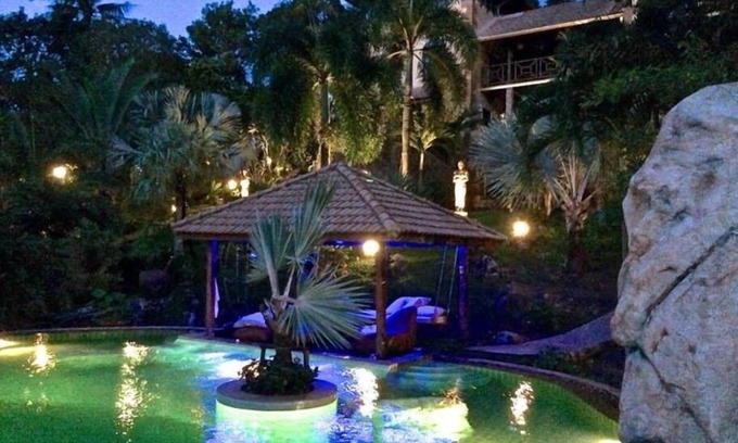 Mae Nam House | Ever Dreamed of staying in a 3 Bedroom Castle SDV044B - By Samui Dream Villas