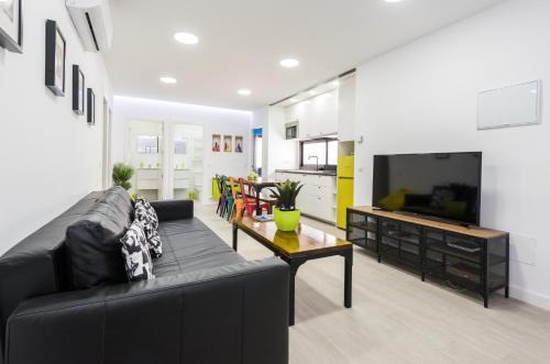 Ciudad Lineal Apartment | Ever House - ALCALA BRISA Gran TERRAZA ROOFTOP