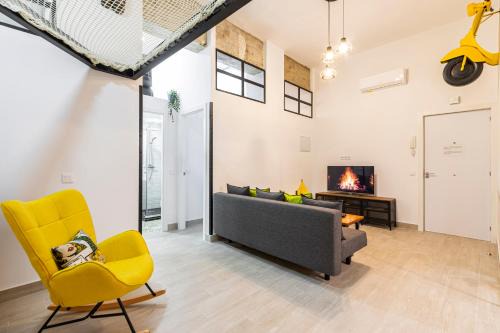 Ciudad Lineal Apartment | Ever House - ALCALA LOFT