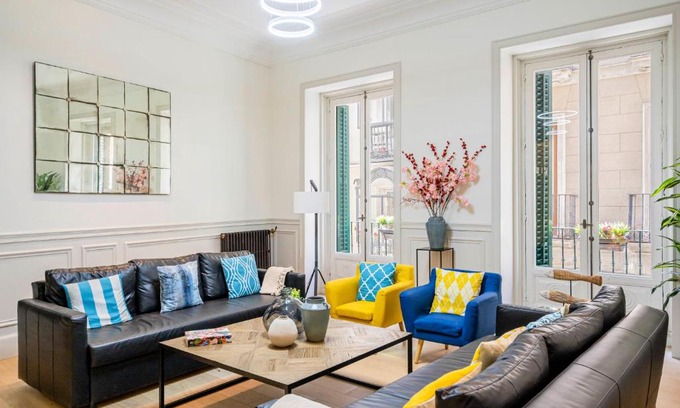 Chueca Apartment | Ever House - CHUECA-GRAN VIA