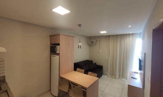 Do Turista Apartment | Everest Flat Service - JC Temporada