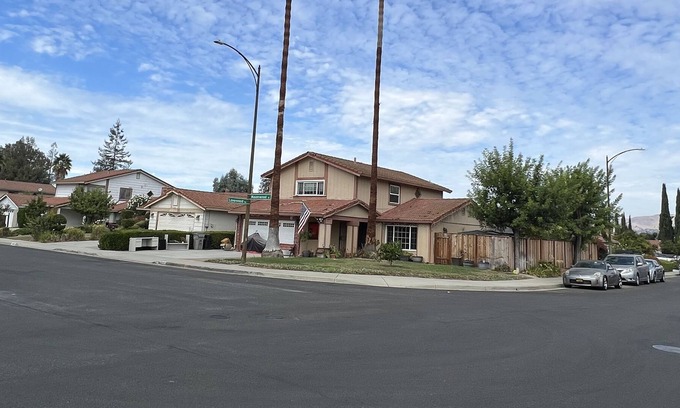 East San Jose House | EVERGREEN AREA HOUSE in SILICON VALLEY