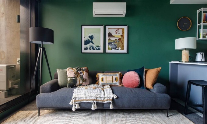 Collingwood Apartment | Evergreen Oasis Poolside Living on Stanley Street