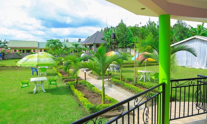 Fort Portal House | Everland Volcanic Suites