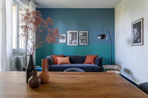 Saragozza-Porto Apartment | Everyday Apartments San Luca