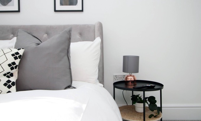 Newport Apartment | Eveswell Studios Newport