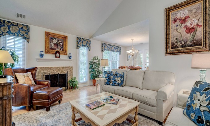 Shipyard Plantation Condo | Evian Hilton Head Island