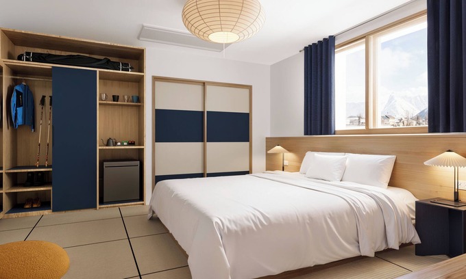 Happo Hotel | Evo Hotel Hakuba