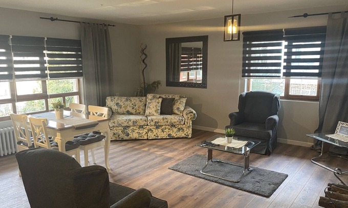 Ankara Apartment | Evodak Rental Apartments D 3