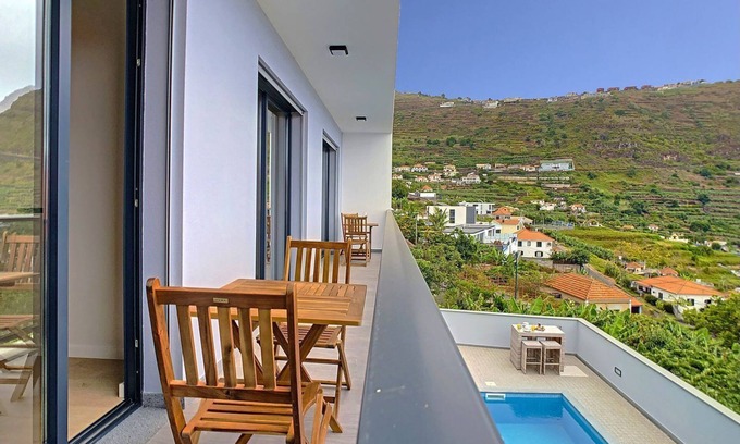 Arco da Calheta House | Evoque Villa by LovelyStay