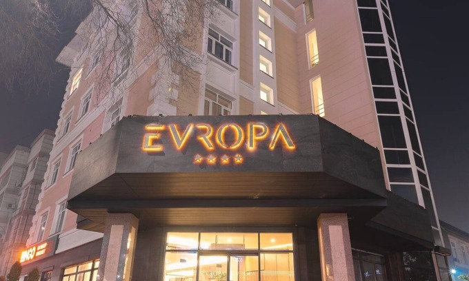Bishkek Hotel | Evropa Hotel