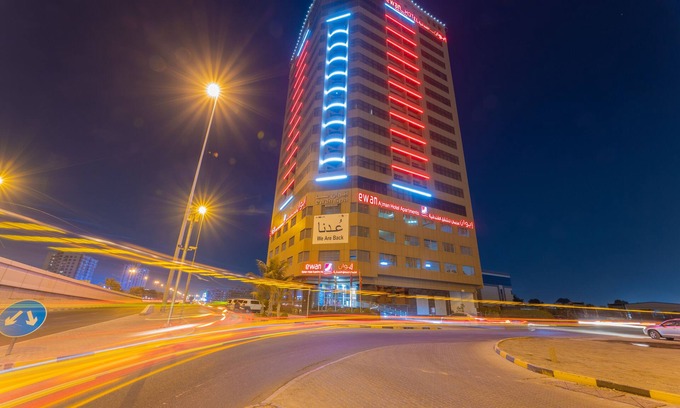 Ajman Apartment | Ewan Ajman Suites Hotel