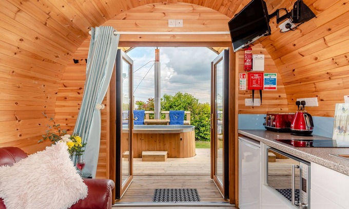 Flint Cottage | Ewe Two