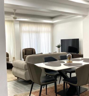 Dar es Salaam Apartment | Ex Daya Residency