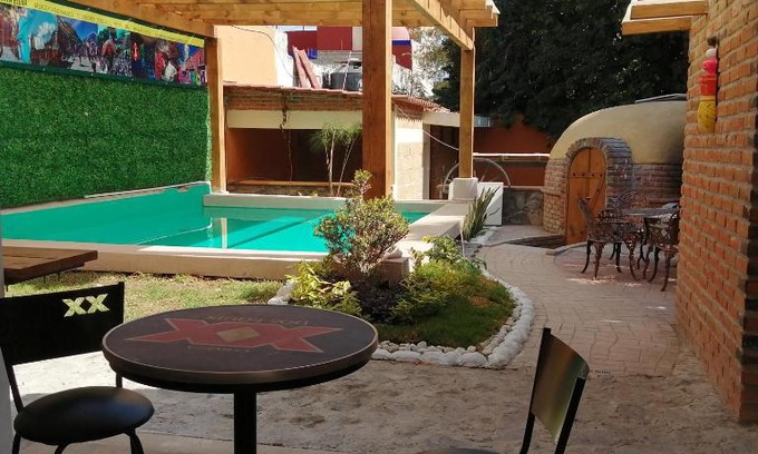 Atlixco Hotel | Ex Hacienda Santa Elena