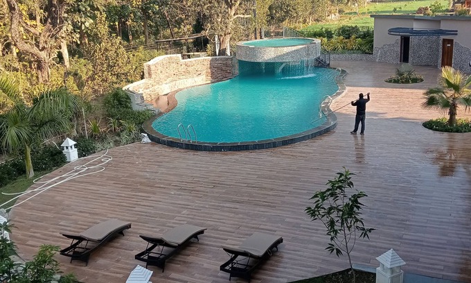 Ramnagar Hotel | Excel Hotels & Resorts Corbett